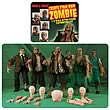 Create Your Own Zombie Customizable Action Figure Kit